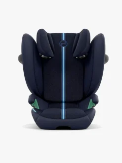 Cybex Solution G2 i-Fix Plus Autostol, Ocean Blue