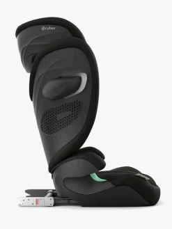 Cybex Solution G2 i-Fix Plus Autostol, Moon Black