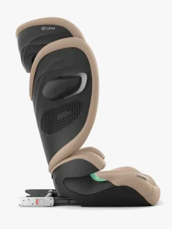 Cybex Solution G2 i-Fix Plus Autostol, Almond Beige