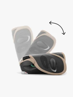 Cybex Solution G2 i-Fix Plus Autostol, Almond Beige