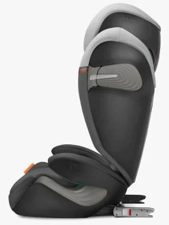 Cybex Solution S2 i-Fix Autostol, Lava Grey
