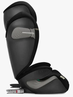 Cybex Solution S2 i-Fix Autostol, Moon Black