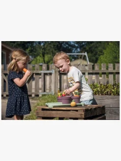 Dantoy GG Mini-Drivhus 18 dele