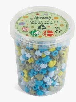 Dantoy Pastel Forest Perler Large 520 Stk.