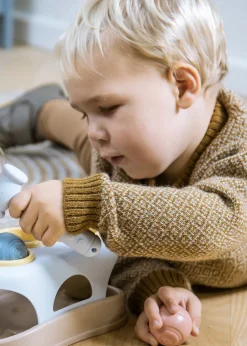 Dantoy TINY Hammerbræt Bioplast