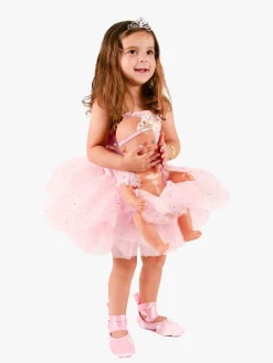 Den Goda Fen Ballerinasæt med Dukke