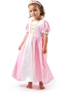 Den Goda Fen Kostume Prinsessekjole, Rosa