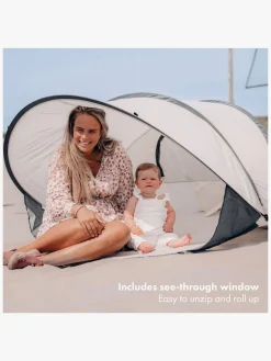 Deryan UV-Telt, Cream