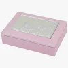 Design Cardell Smykkeskrin Med Spilledåse, Lyserød