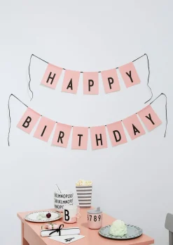 Design Letters Håndtag til Kop ECOZEN®, Lyserød