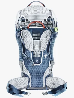 Deuter Kid Comfort Active Bærestol, Midnight