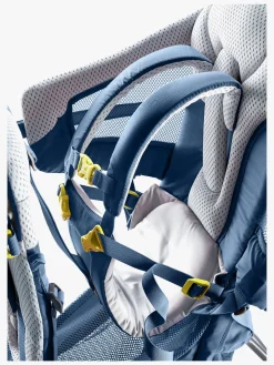 Deuter Kid Comfort Active Bærestol, Midnight