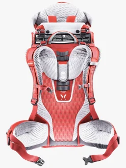 Deuter Kid Comfort Active SL Bærestol, Currant