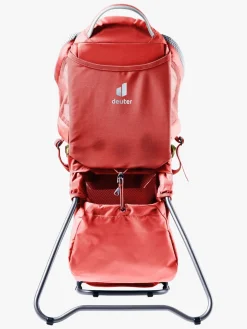 Deuter Kid Comfort Active SL Bærestol, Currant