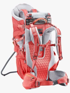 Deuter Kid Comfort Active SL Bærestol, Currant