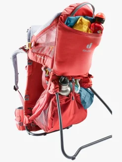 Deuter Kid Comfort Active SL Bærestol, Currant