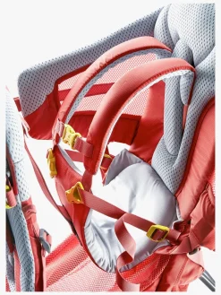 Deuter Kid Comfort Active SL Bærestol, Currant