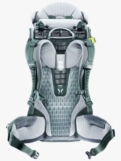 Deuter Kid Comfort Active Bærestol, Teal