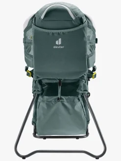 Deuter Kid Comfort Active Bærestol, Teal