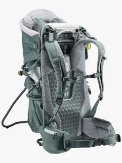Deuter Kid Comfort Active Bærestol, Teal