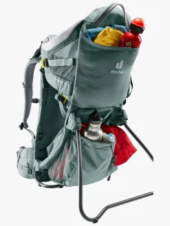 Deuter Kid Comfort Active Bærestol, Teal