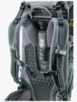 Deuter Kid Comfort Active Bærestol, Teal