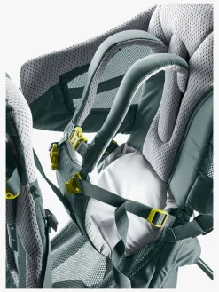 Deuter Kid Comfort Active Bærestol, Teal