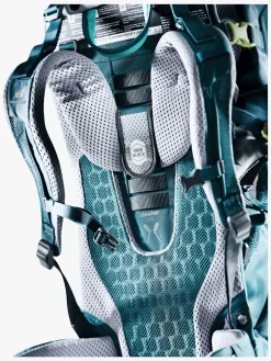 Deuter Kid Comfort Active SL Bærestol, Denim