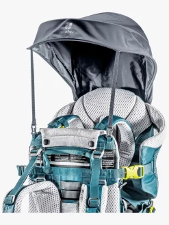 Deuter Kid Comfort Active SL Bærestol, Denim