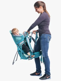 Deuter Kid Comfort Active SL Bærestol, Denim