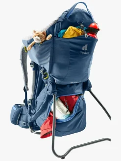 Deuter Kid Comfort Bærestol, Midnight