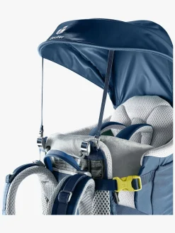 Deuter Kid Comfort Bærestol, Midnight