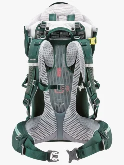 Deuter Kid Comfort Bærestol, Forest