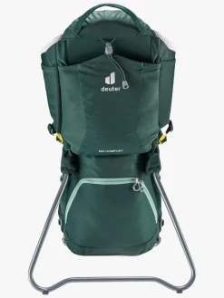 Deuter Kid Comfort Bærestol, Forest
