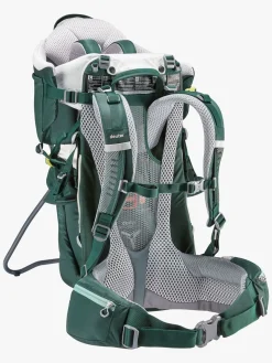 Deuter Kid Comfort Bærestol, Forest
