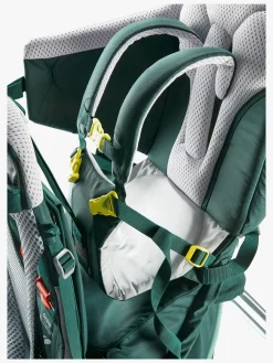 Deuter Kid Comfort Bærestol, Forest