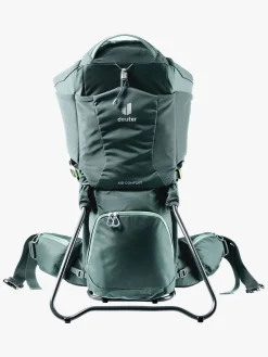 Deuter Kid Comfort Bærestol, Forest