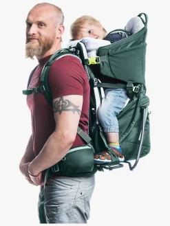 Deuter Kid Comfort Bærestol, Forest