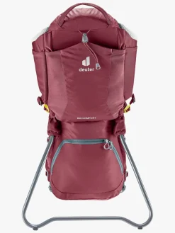 Deuter Kid Comfort Bærestol, Maron
