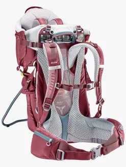 Deuter Kid Comfort Bærestol, Maron
