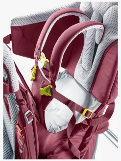 Deuter Kid Comfort Bærestol, Maron