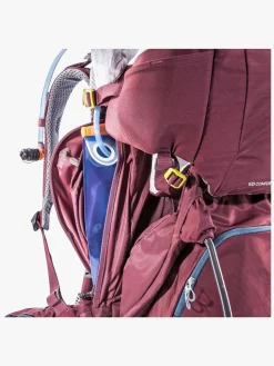 Deuter Kid Comfort Bærestol, Maron