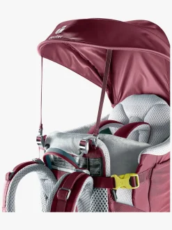Deuter Kid Comfort Bærestol, Maron