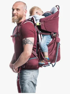 Deuter Kid Comfort Bærestol, Maron