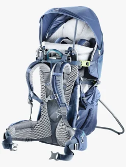 Deuter Kid Comfort Pro Bærestol, Midnight