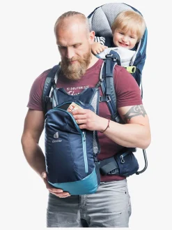 Deuter Kid Comfort Pro Bærestol, Midnight