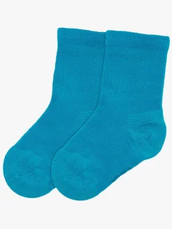 Devold BABY MERINO Strømper Merinomix 2-pak, Moon