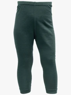 Devold Breeze Baby Lange Underbukser, Woods