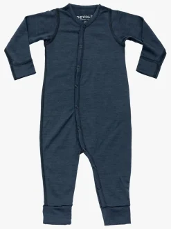 Devold Breeze Merino Heldragt Baby, Night