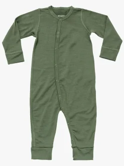 Devold Breeze Merino Heldragt Baby, Forest